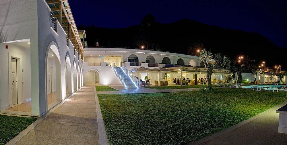 Hotel Grotta Di Tiberio Sperlonga Exterior foto