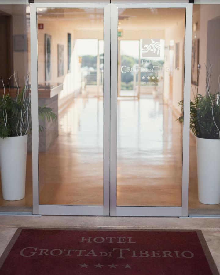 Hotel Grotta Di Tiberio Sperlonga Exterior foto