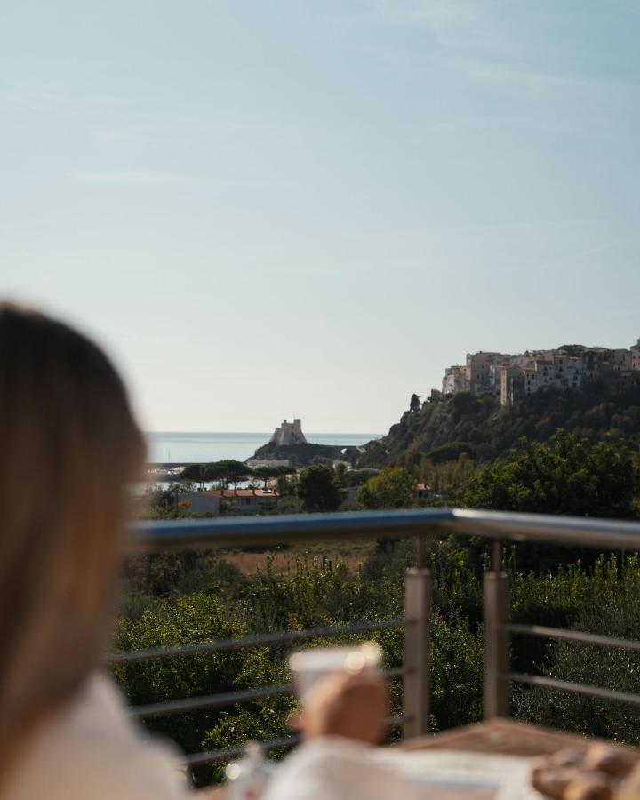 Hotel Grotta Di Tiberio Sperlonga Exterior foto
