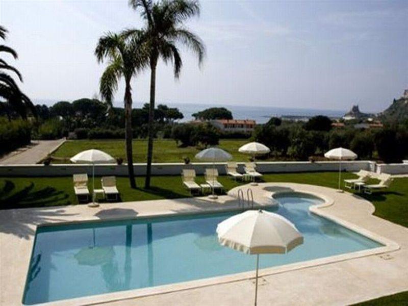Hotel Grotta Di Tiberio Sperlonga Exterior foto